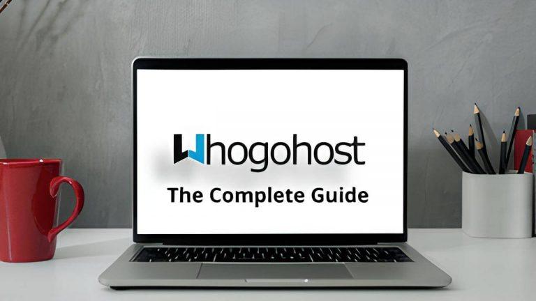 Best Whogohost Review in 2024 [The Complete Guide]