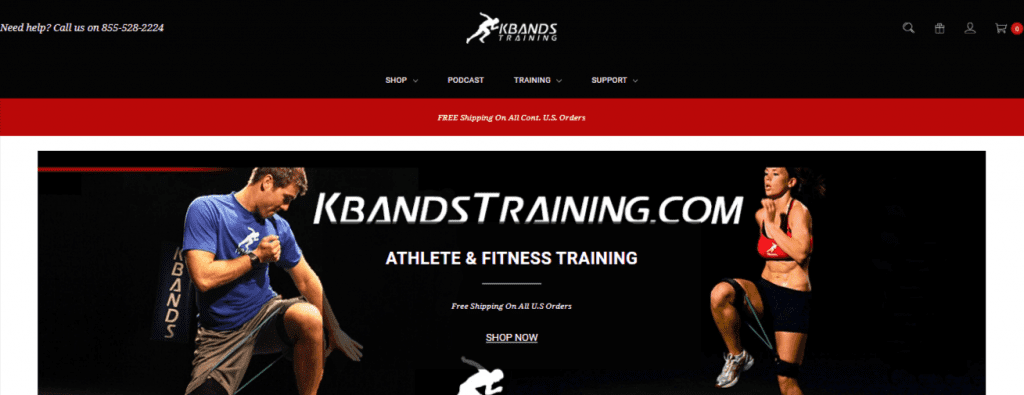 Kbands-Training
