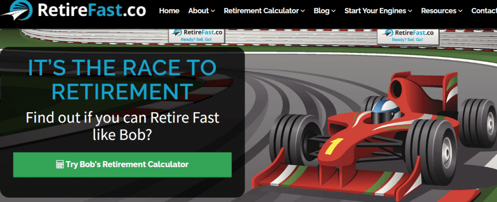 Retire-Fast