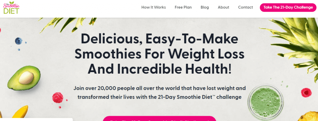 The-Smoothie-Diet