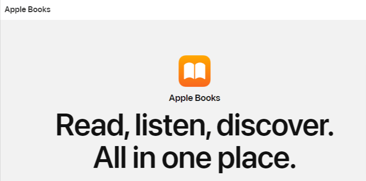 Apple-Books-Apple
