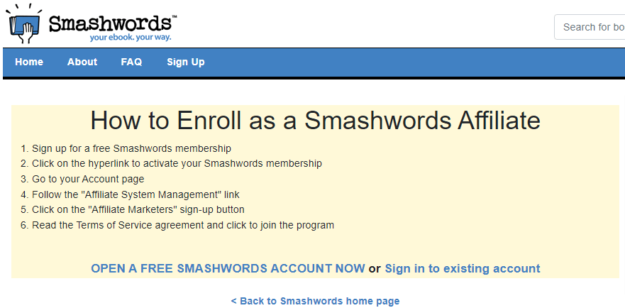 Smashwords-Affiliate-Program