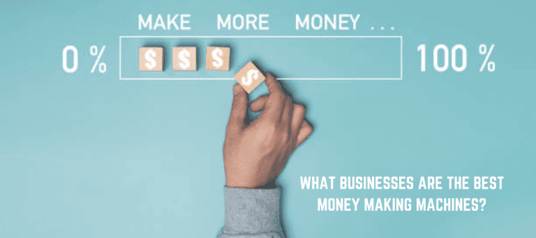 5+ Best Money Making Machines For Great Profit