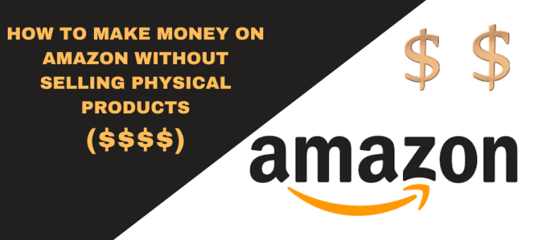 How to Make Money on Amazon Without Selling (10 Lucrative Ways)